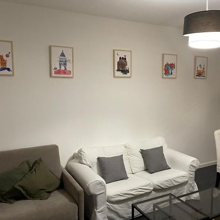 Zanclea Apartment Palermo Ngoại thất bức ảnh