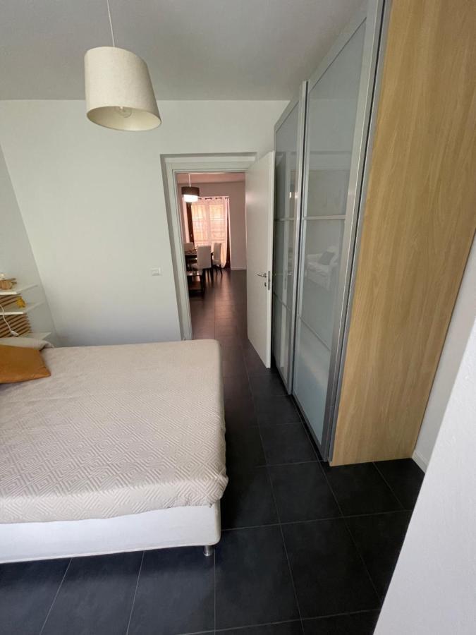 Zanclea Apartment Palermo Ngoại thất bức ảnh