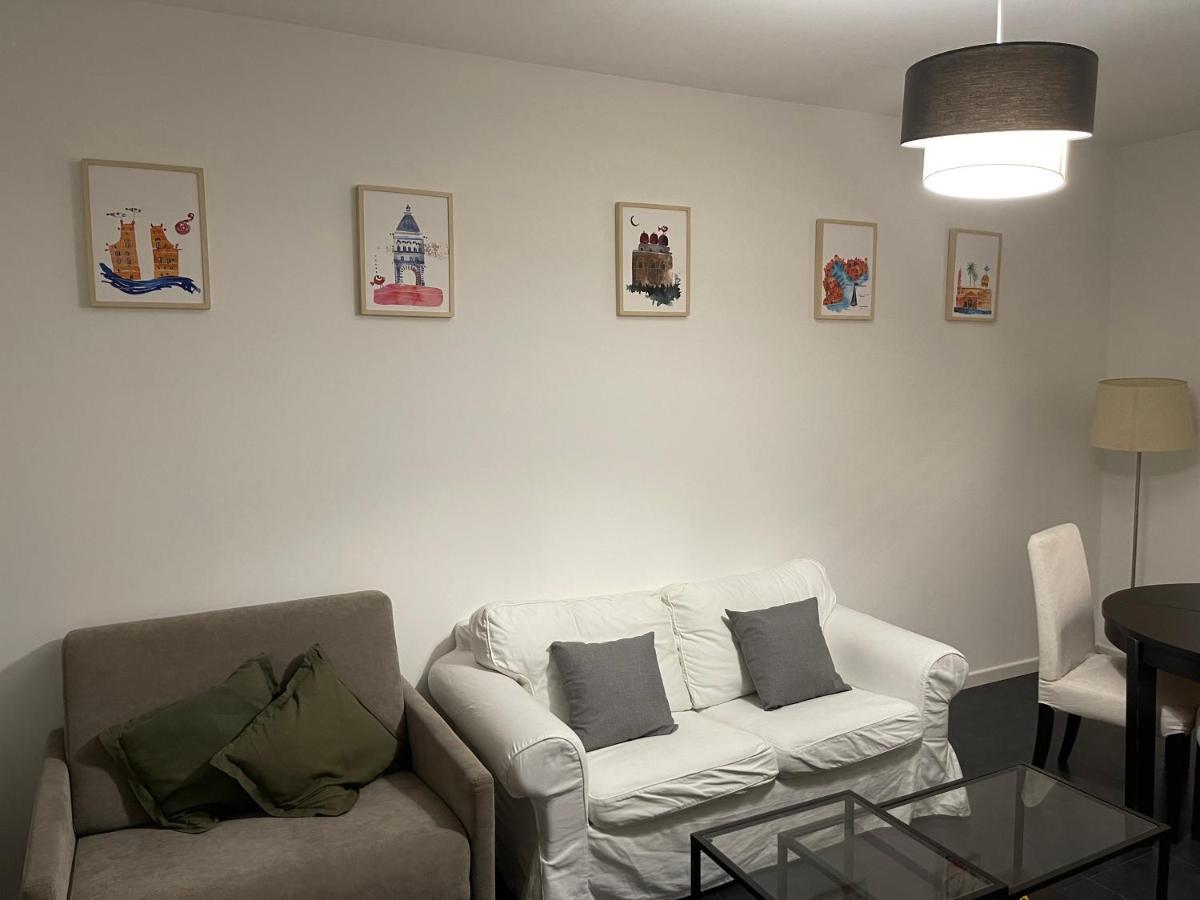 Zanclea Apartment Palermo Ngoại thất bức ảnh