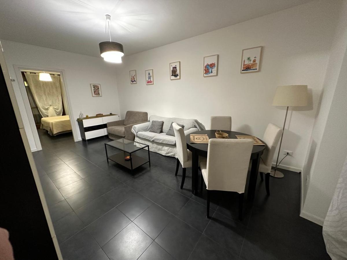 Zanclea Apartment Palermo Ngoại thất bức ảnh