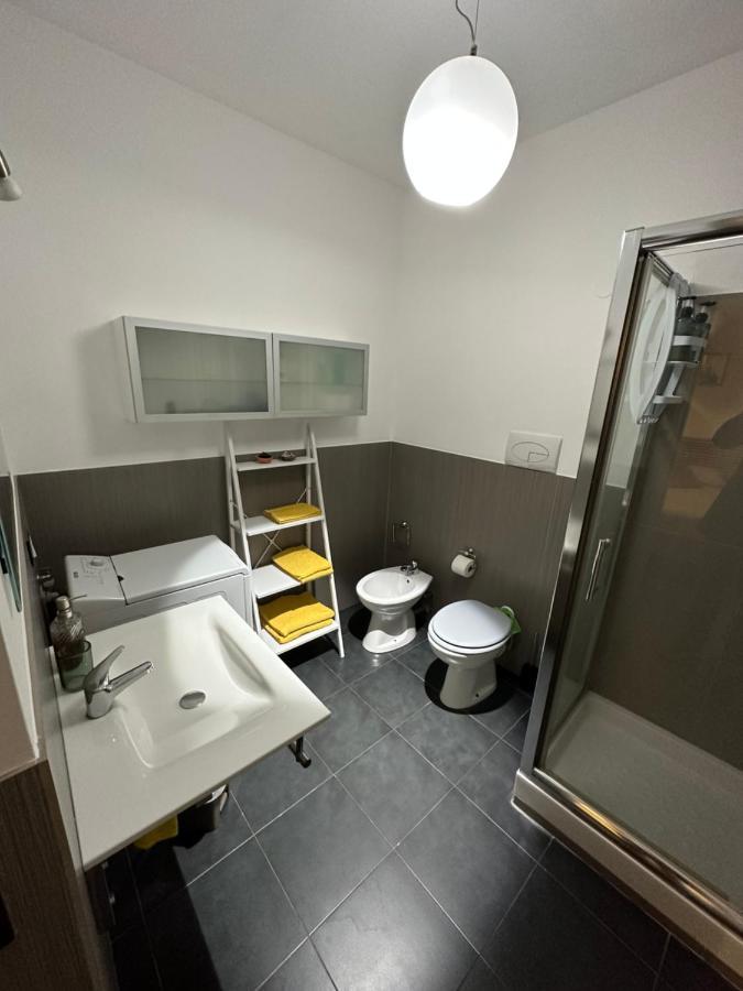 Zanclea Apartment Palermo Ngoại thất bức ảnh