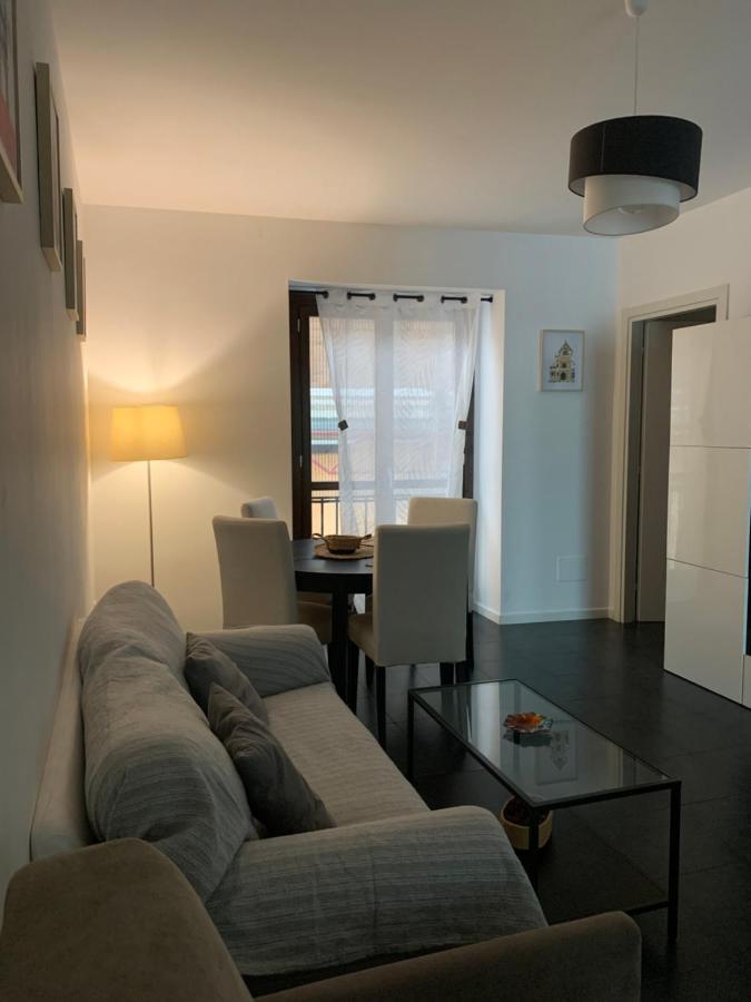 Zanclea Apartment Palermo Ngoại thất bức ảnh