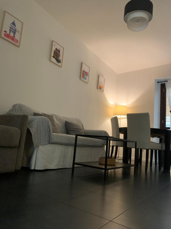 Zanclea Apartment Palermo Ngoại thất bức ảnh