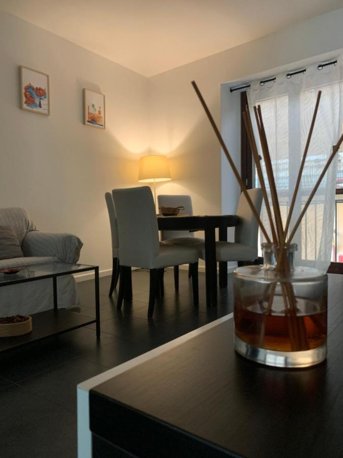 Zanclea Apartment Palermo Ngoại thất bức ảnh